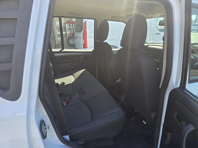 MAHINDRA PIK UP DUAL CAB 4x4 Tray Work Pack - Image 4