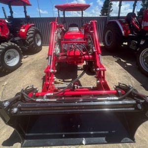 Mahindra MAX28A