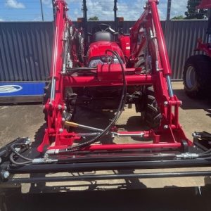 Mahindra 3650-4PST