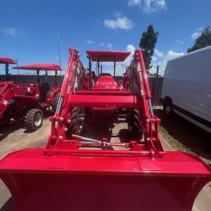 Mahindra 6060-4WD