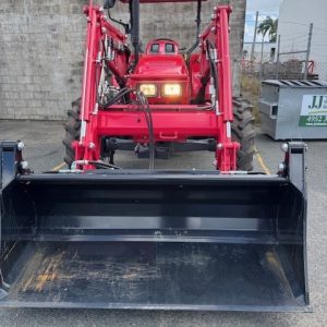 Mahindra 7580-4WD