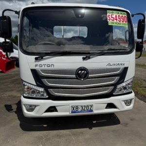 Foton Aumark