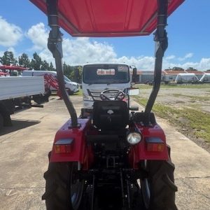 Mahindra Jivo 2025