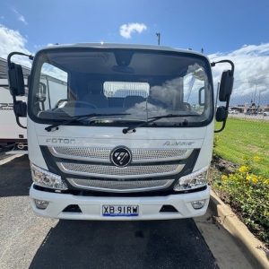 Foton Aumark Tipper